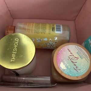 NWT BODY CARE PRODUCTS